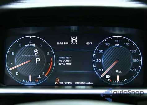 2015 Land Range Rove Black из США, поврежденный, VIN SALGS2TF8FA222527